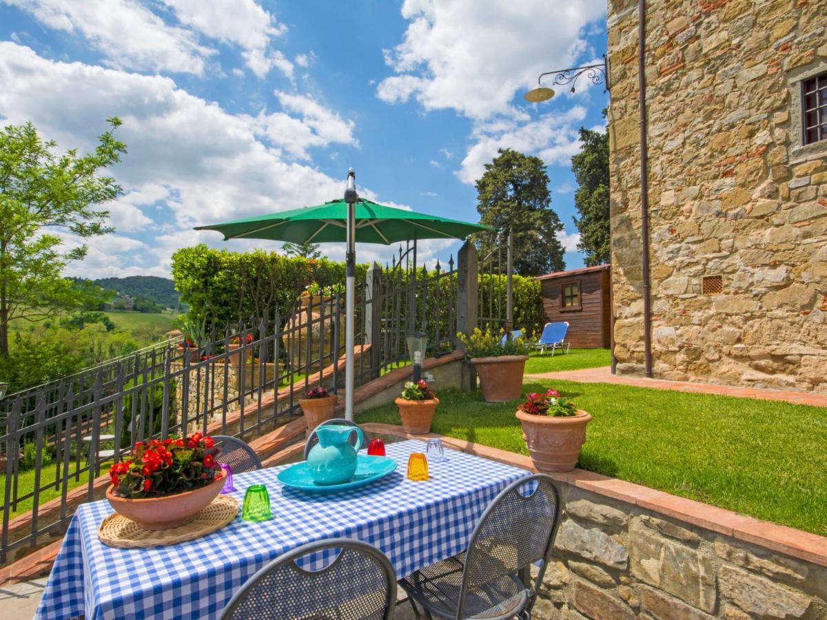 Holiday Home Locazione Turistica Selvapiana By Interhome Греве ин Кианти Екстериор снимка