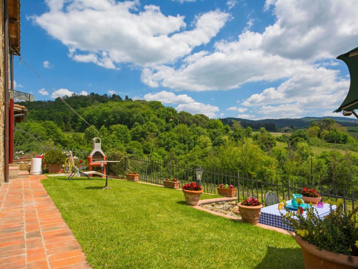 Holiday Home Locazione Turistica Selvapiana By Interhome Греве ин Кианти Екстериор снимка