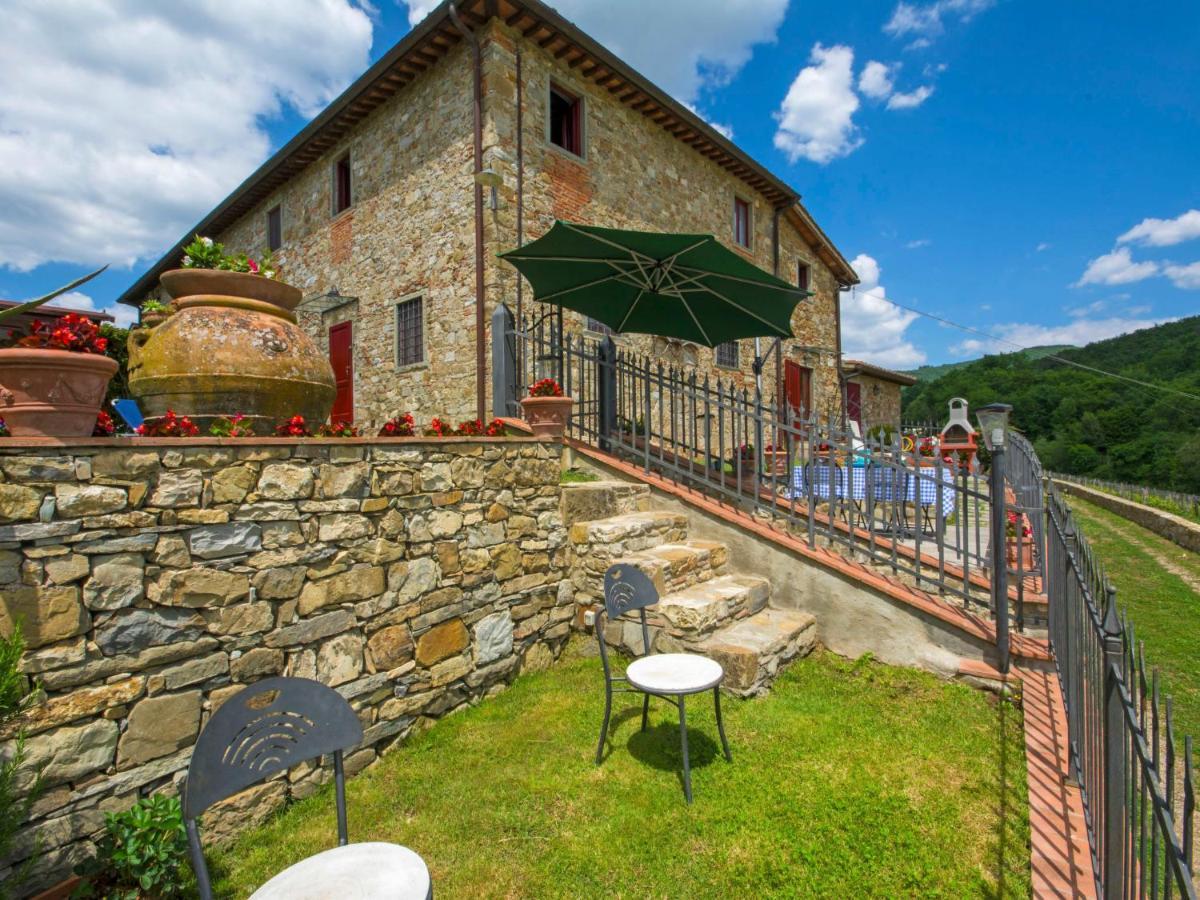 Holiday Home Locazione Turistica Selvapiana By Interhome Греве ин Кианти Екстериор снимка