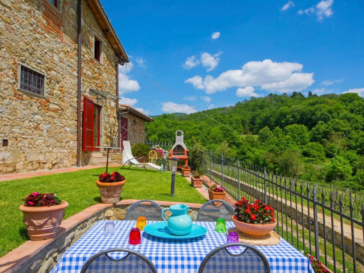 Holiday Home Locazione Turistica Selvapiana By Interhome Греве ин Кианти Екстериор снимка