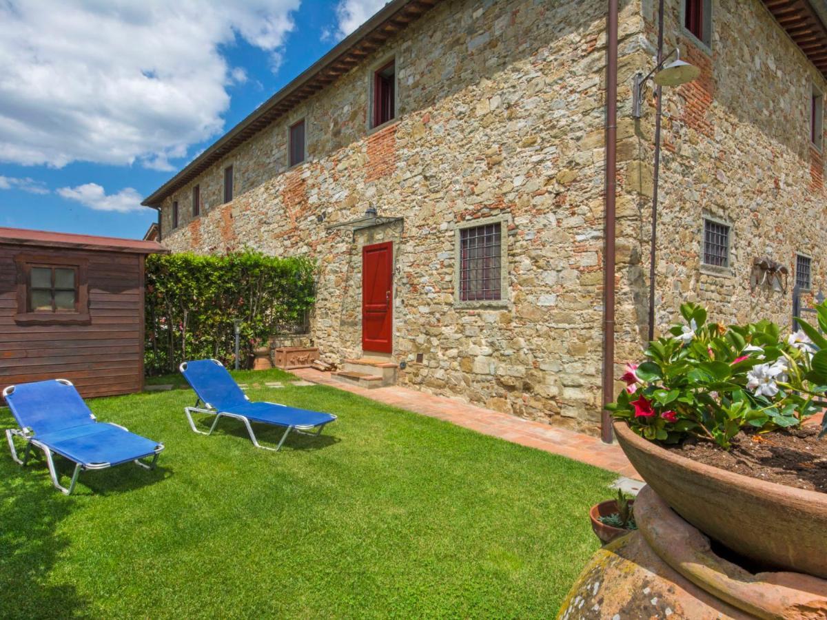 Holiday Home Locazione Turistica Selvapiana By Interhome Греве ин Кианти Екстериор снимка