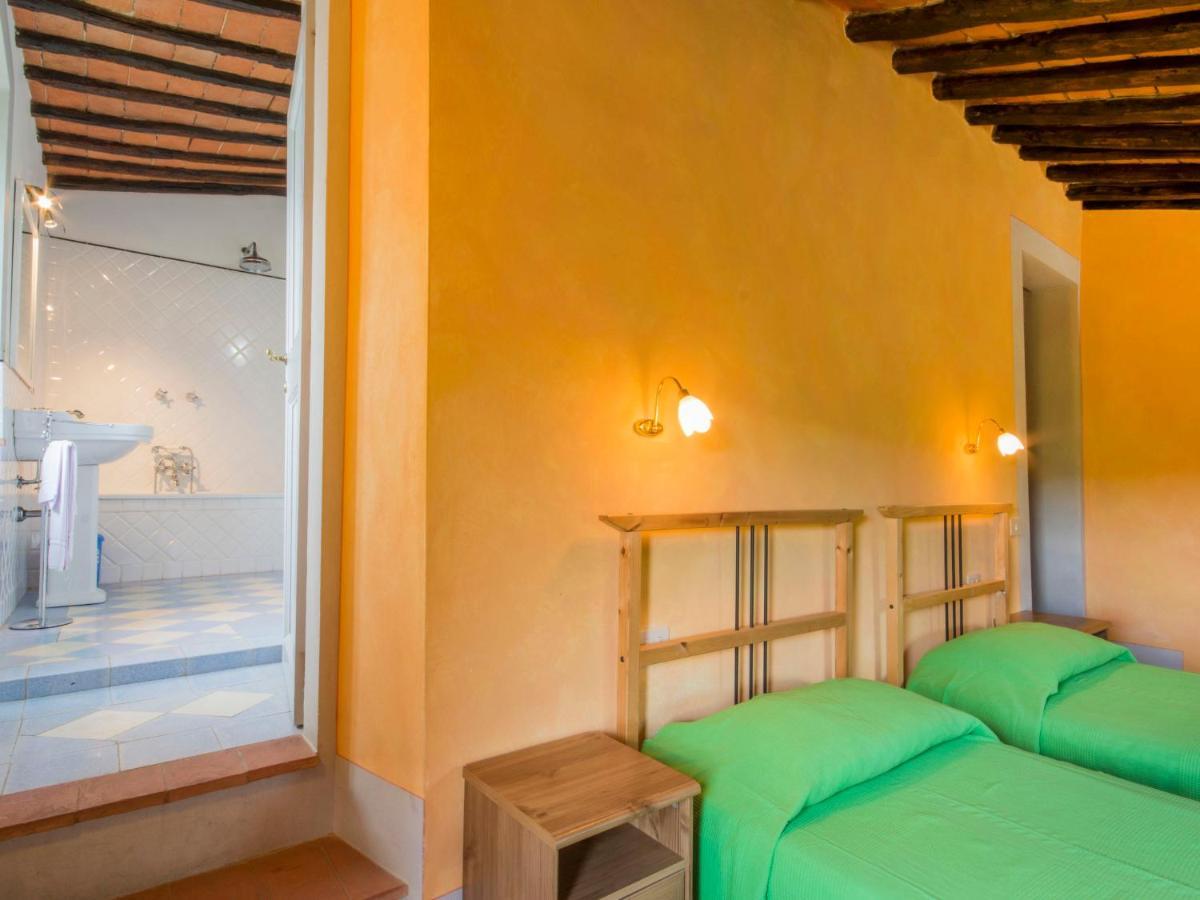Holiday Home Locazione Turistica Selvapiana By Interhome Греве ин Кианти Екстериор снимка