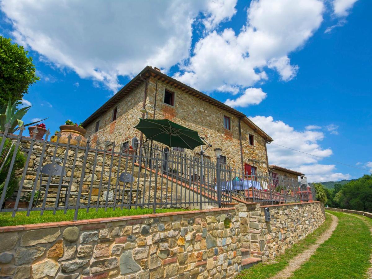 Holiday Home Locazione Turistica Selvapiana By Interhome Греве ин Кианти Екстериор снимка