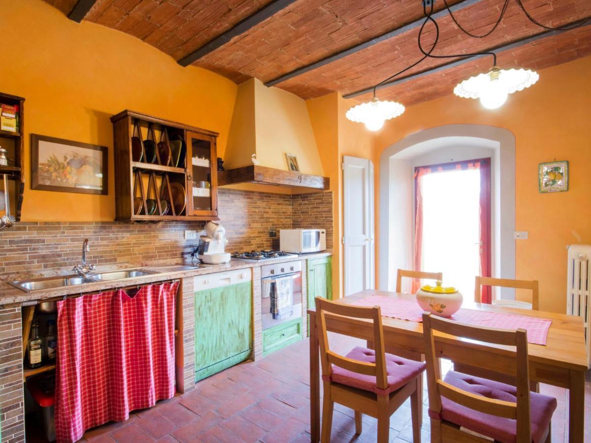 Holiday Home Locazione Turistica Selvapiana By Interhome Греве ин Кианти Екстериор снимка