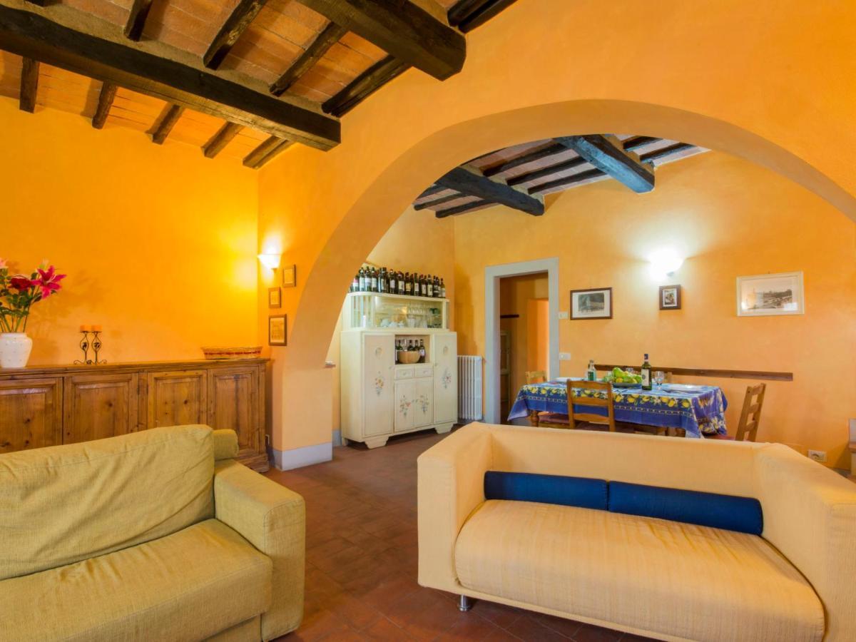Holiday Home Locazione Turistica Selvapiana By Interhome Греве ин Кианти Екстериор снимка