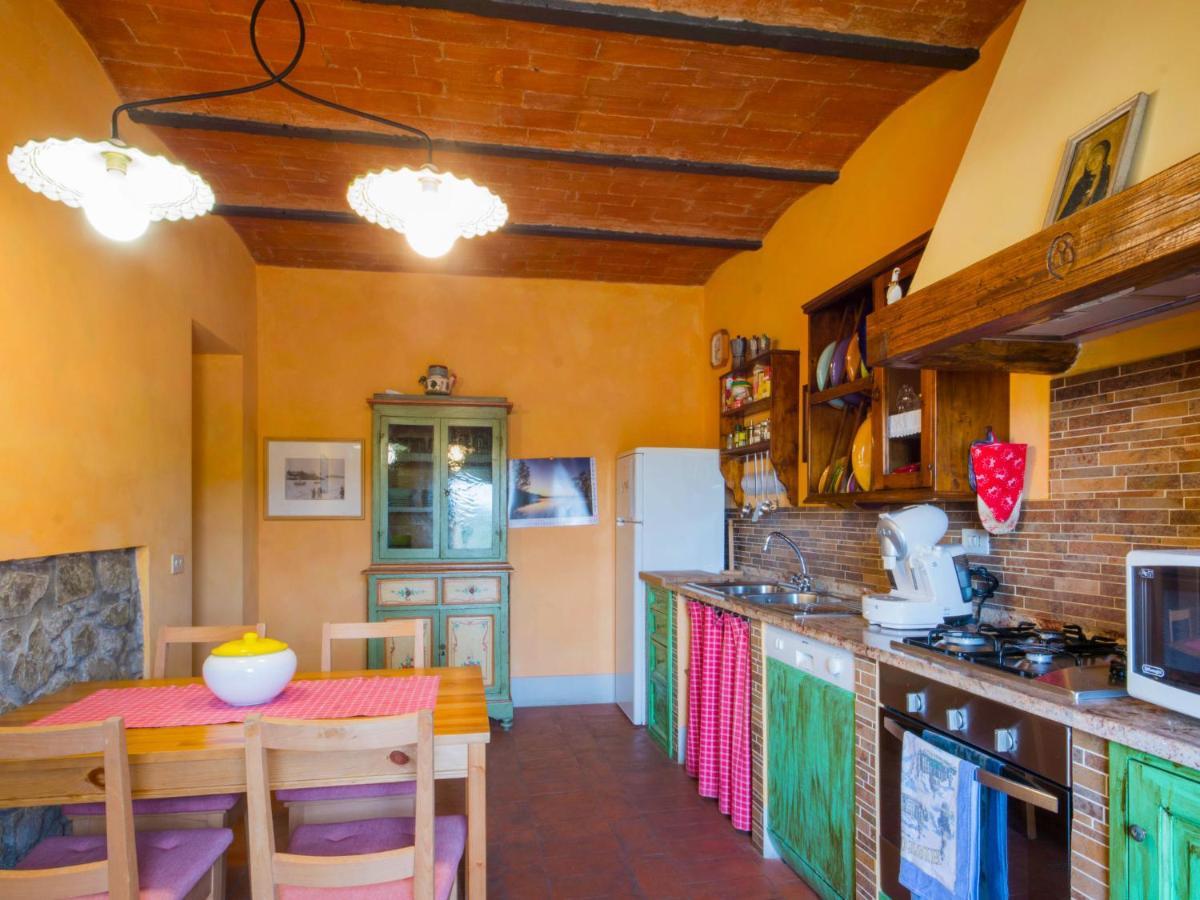 Holiday Home Locazione Turistica Selvapiana By Interhome Греве ин Кианти Екстериор снимка