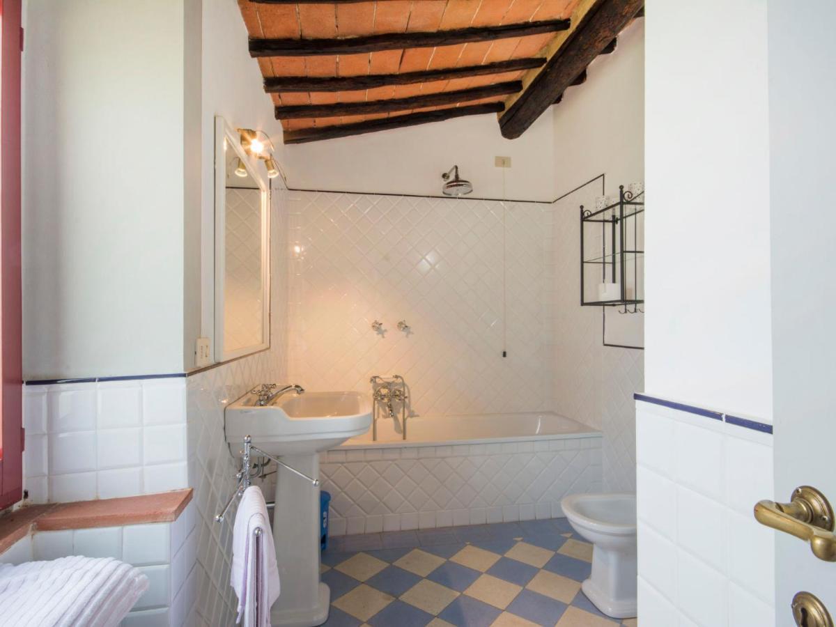 Holiday Home Locazione Turistica Selvapiana By Interhome Греве ин Кианти Екстериор снимка