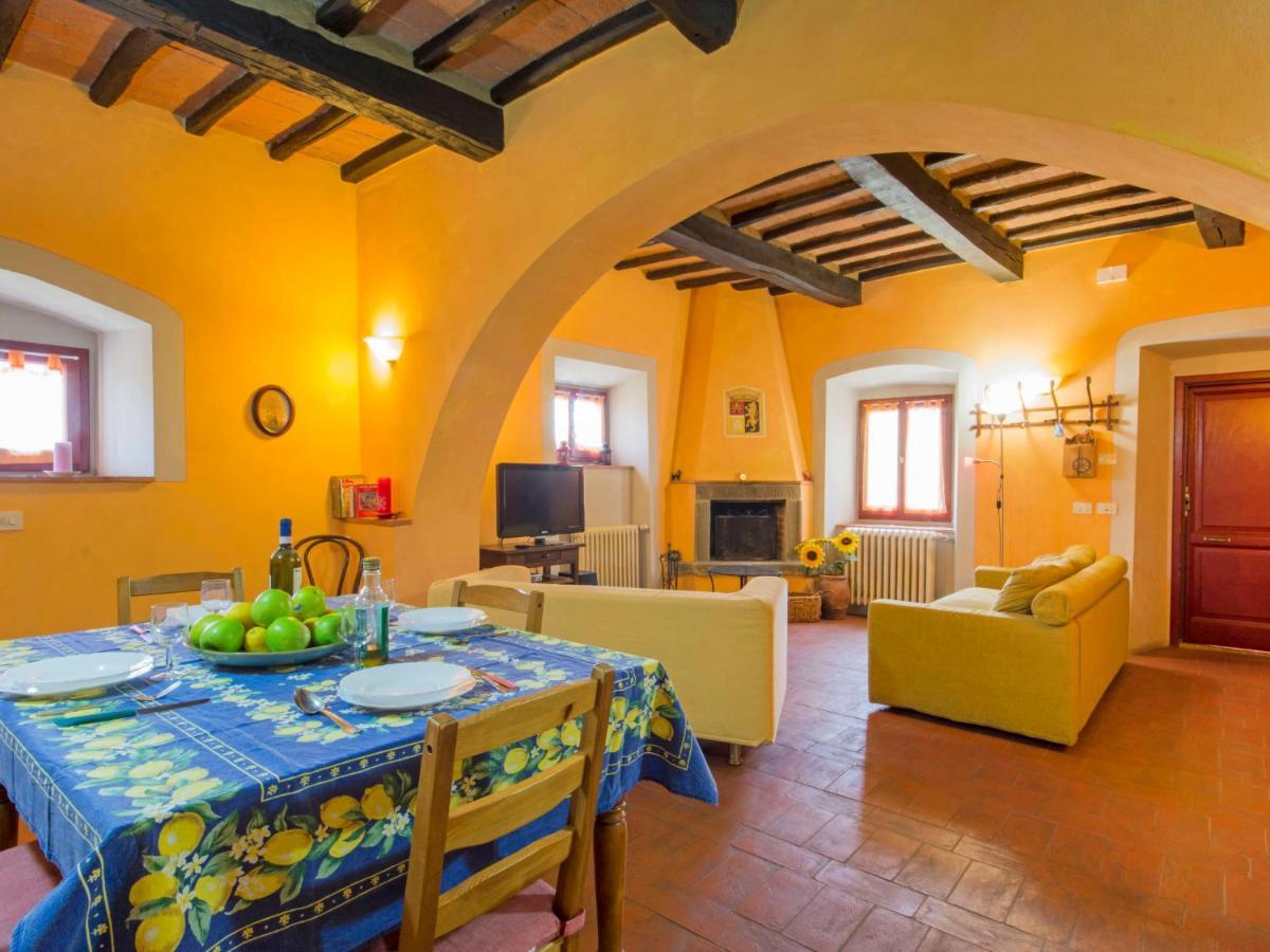 Holiday Home Locazione Turistica Selvapiana By Interhome Греве ин Кианти Екстериор снимка