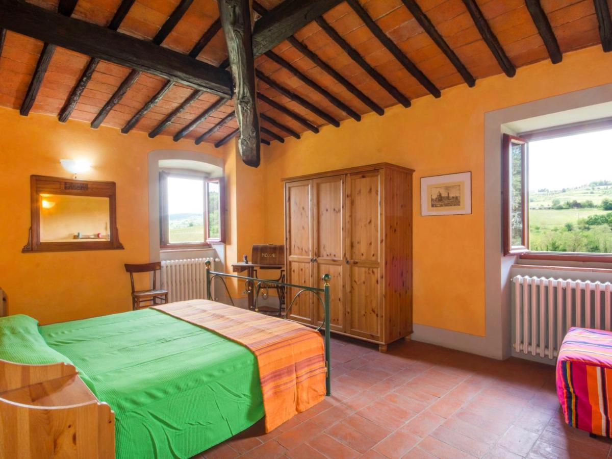 Holiday Home Locazione Turistica Selvapiana By Interhome Греве ин Кианти Екстериор снимка