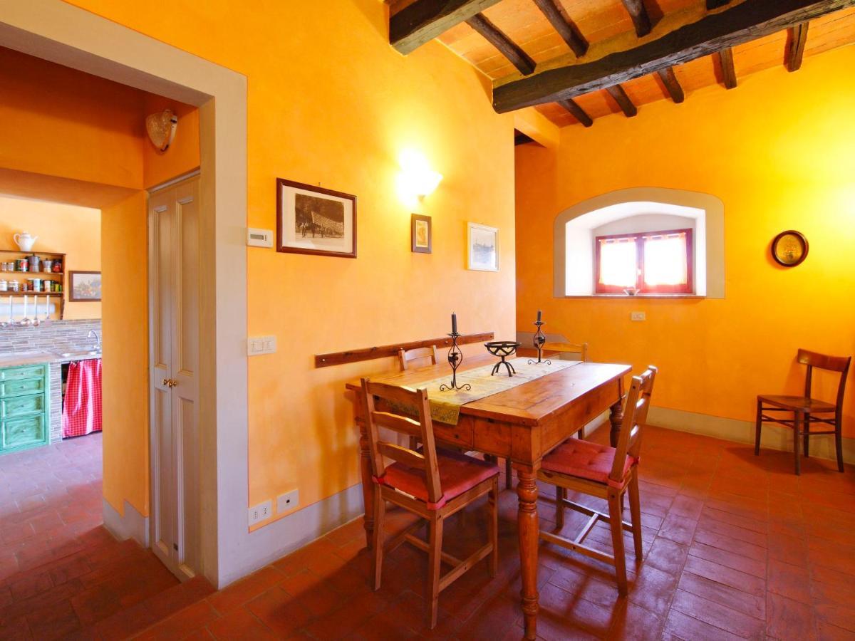 Holiday Home Locazione Turistica Selvapiana By Interhome Греве ин Кианти Екстериор снимка