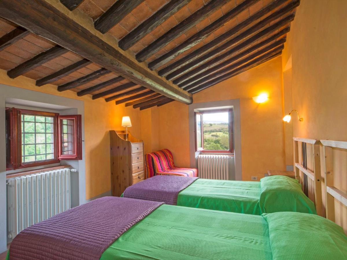 Holiday Home Locazione Turistica Selvapiana By Interhome Греве ин Кианти Екстериор снимка