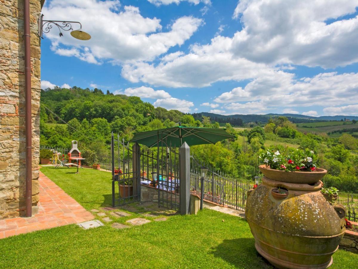 Holiday Home Locazione Turistica Selvapiana By Interhome Греве ин Кианти Екстериор снимка