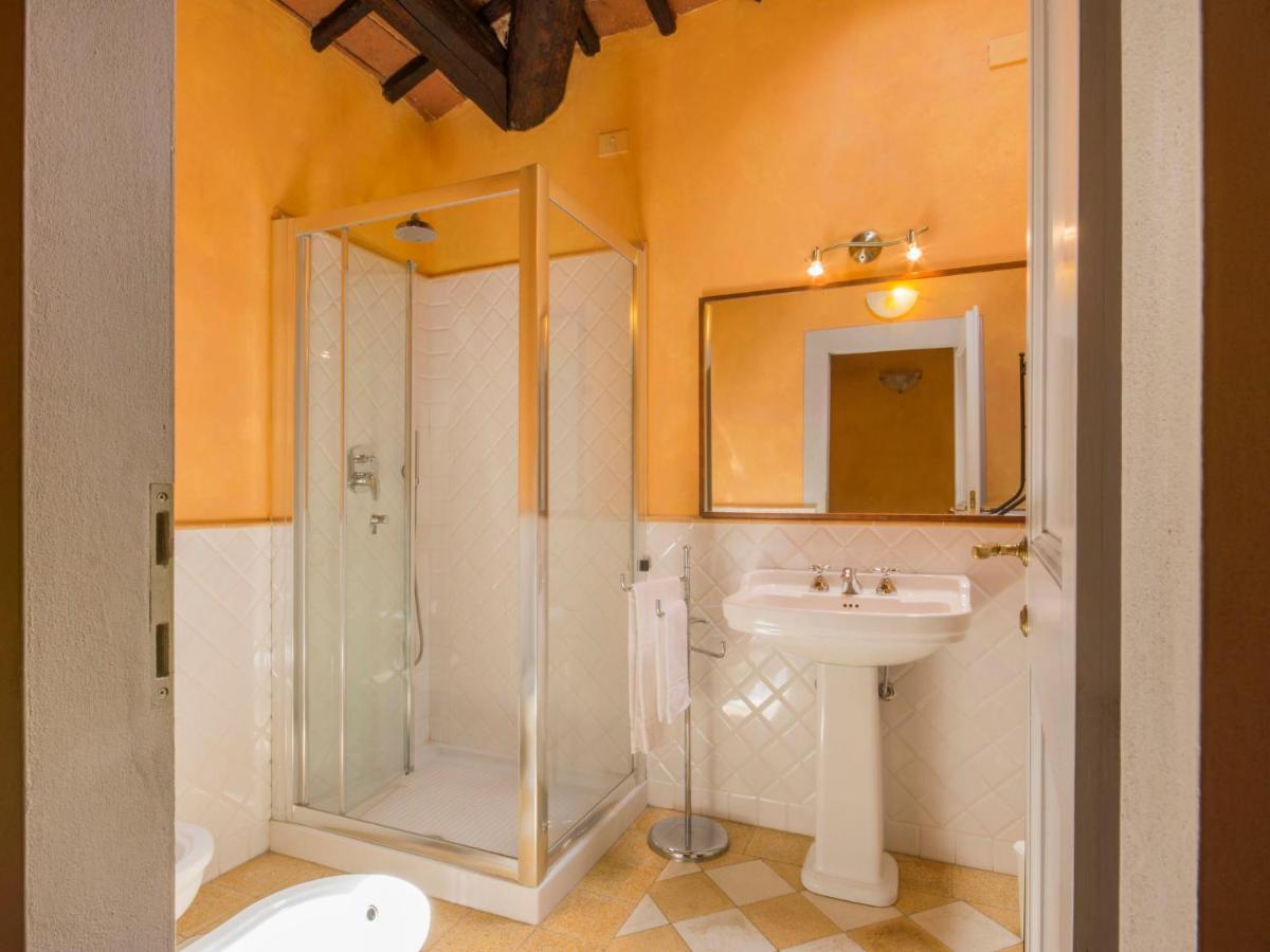 Holiday Home Locazione Turistica Selvapiana By Interhome Греве ин Кианти Екстериор снимка