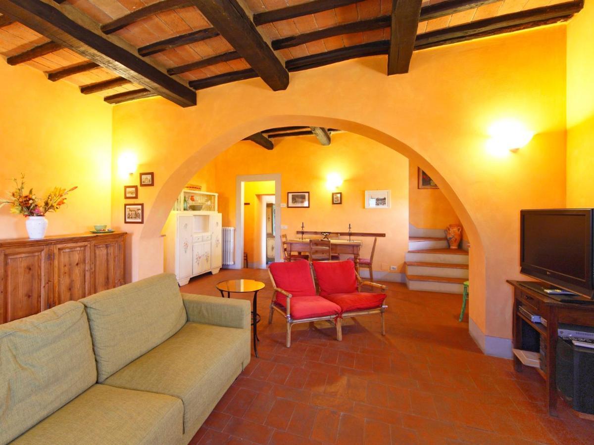 Holiday Home Locazione Turistica Selvapiana By Interhome Греве ин Кианти Екстериор снимка